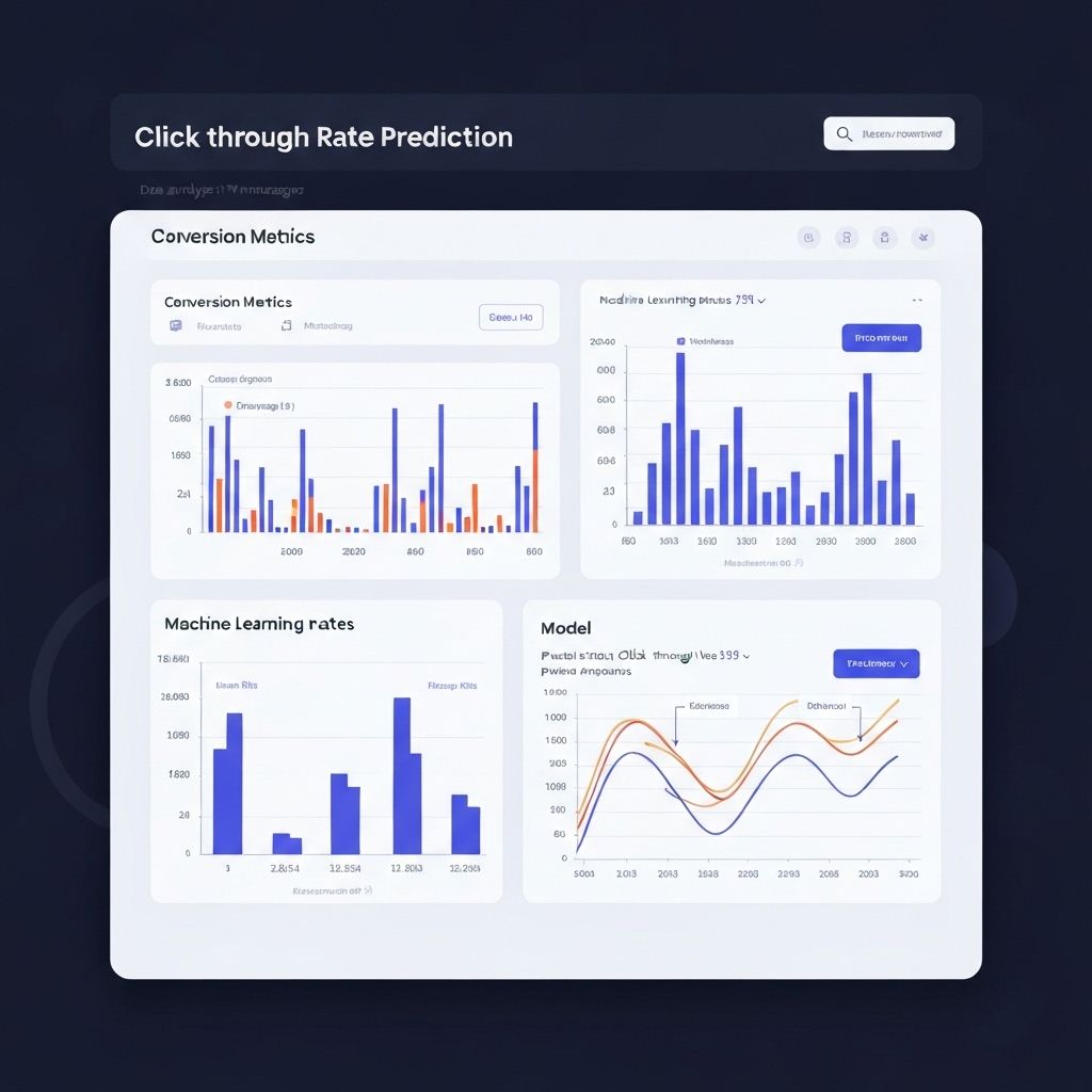Click-Through Rate (CTR) & Conversion Rate (CVR) Prediction