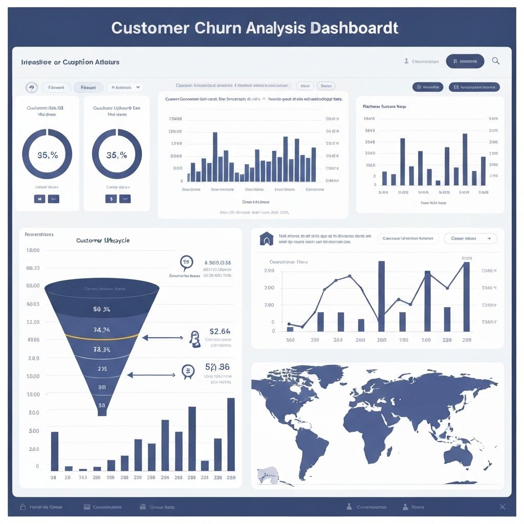 Customer Churn Analysis