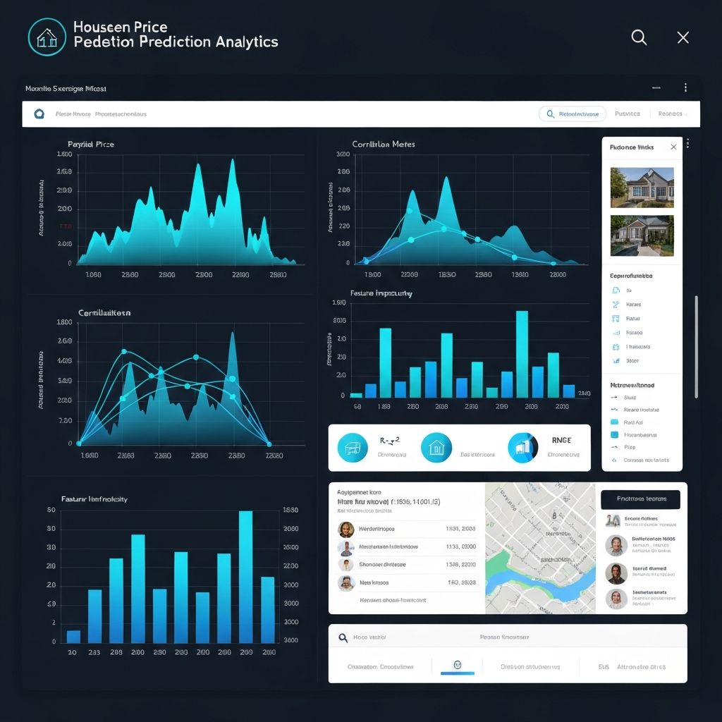 House Price Prediction Using Regression